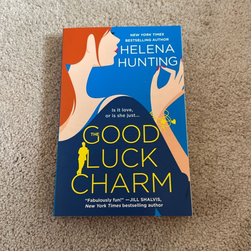 The Good Luck Charm