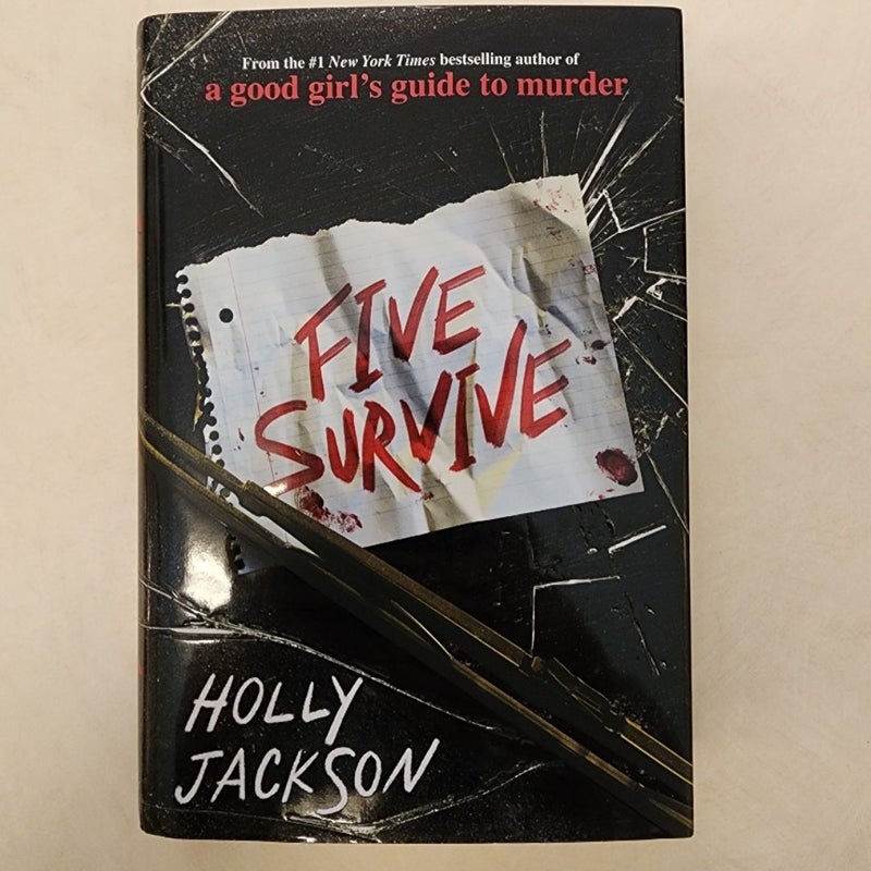 Five Survive