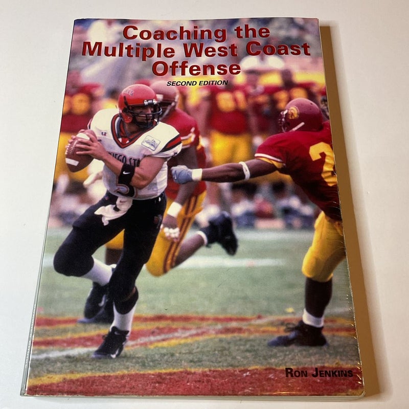 Coaching the Multiple West Coast Offense