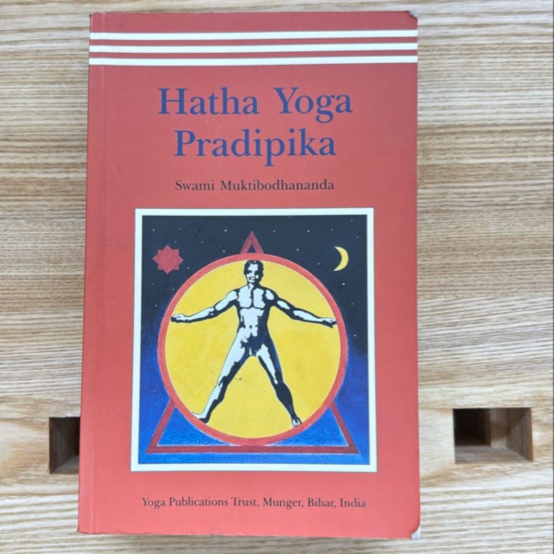 Hatha Yoga Pradipika