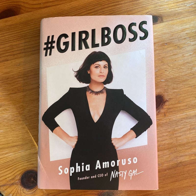 girlboss by Sophia Amoruso, Hardcover