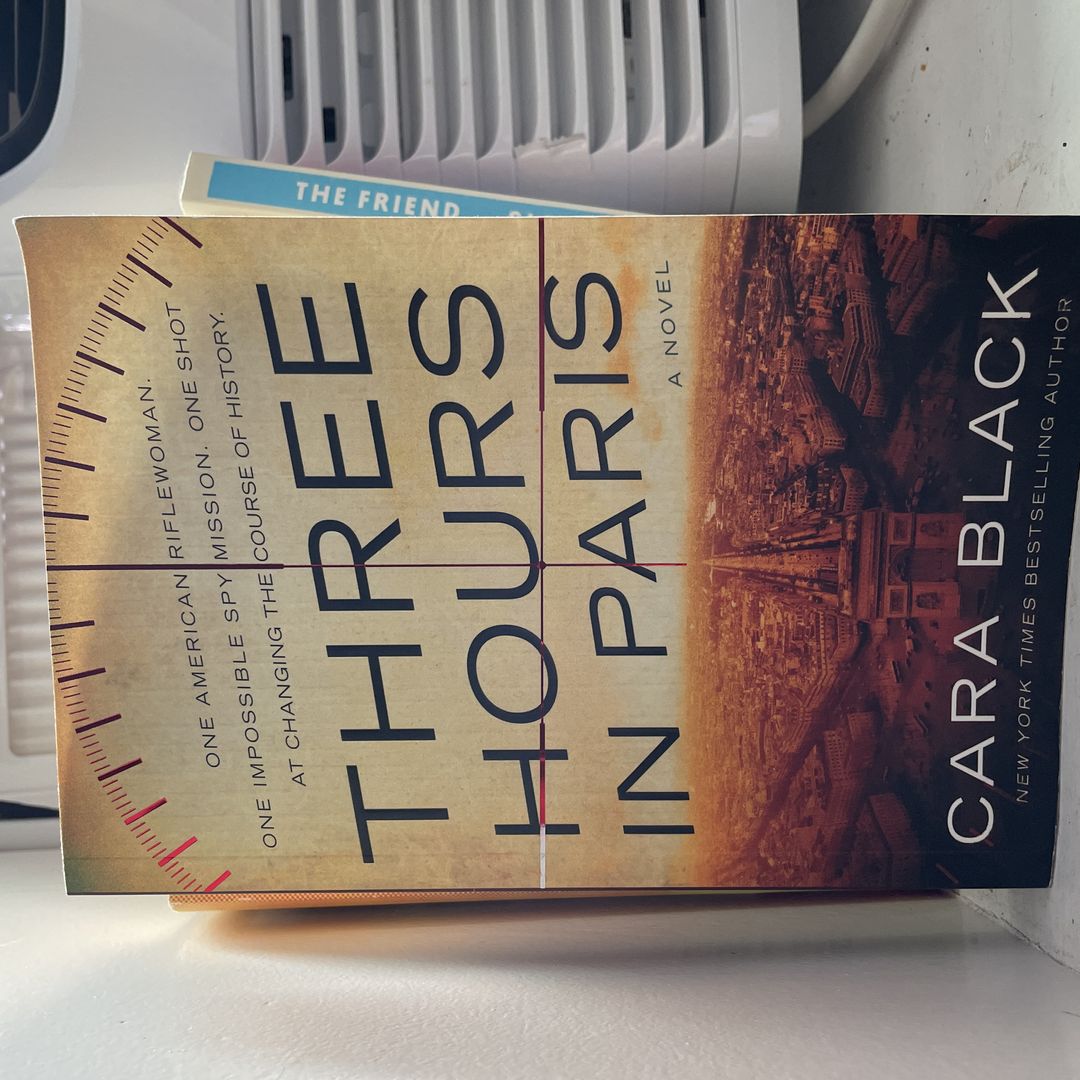 Three Hours in Paris