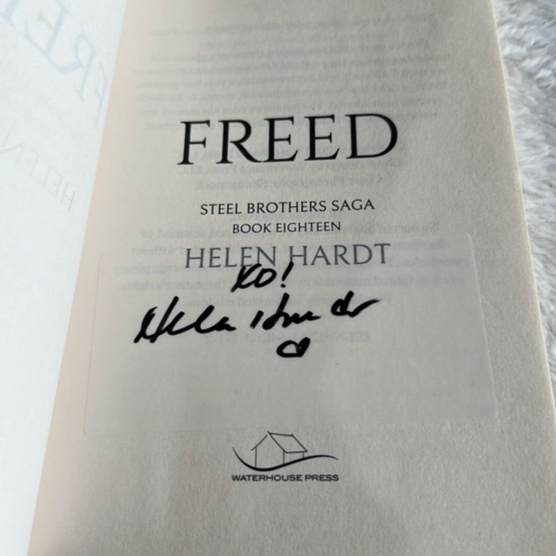 Freed - SIGNED