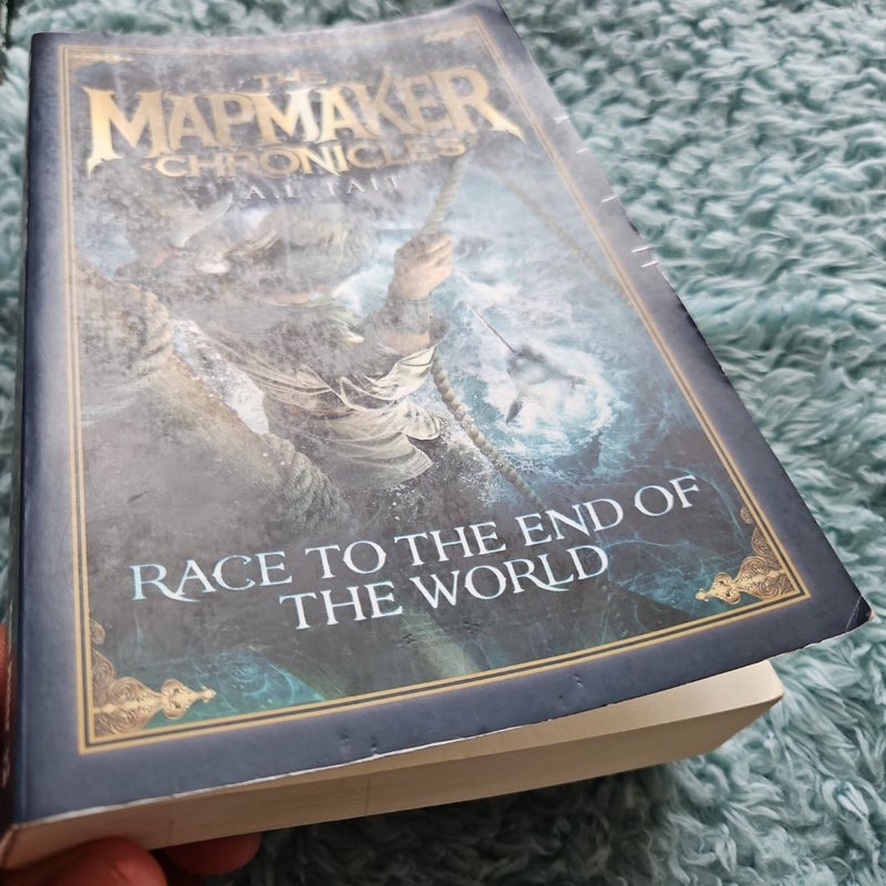 The Mapmaker Chronicles *COMPLETE TRILOGY*