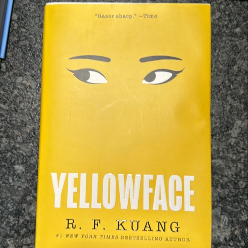 Yellowface