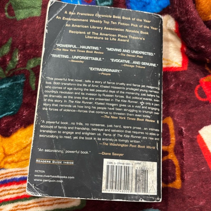 The Kite Runner