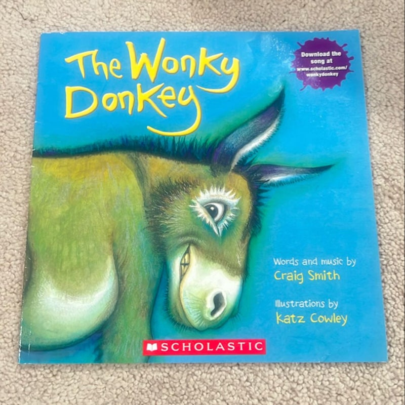 The Wonky Donkey (bundle)