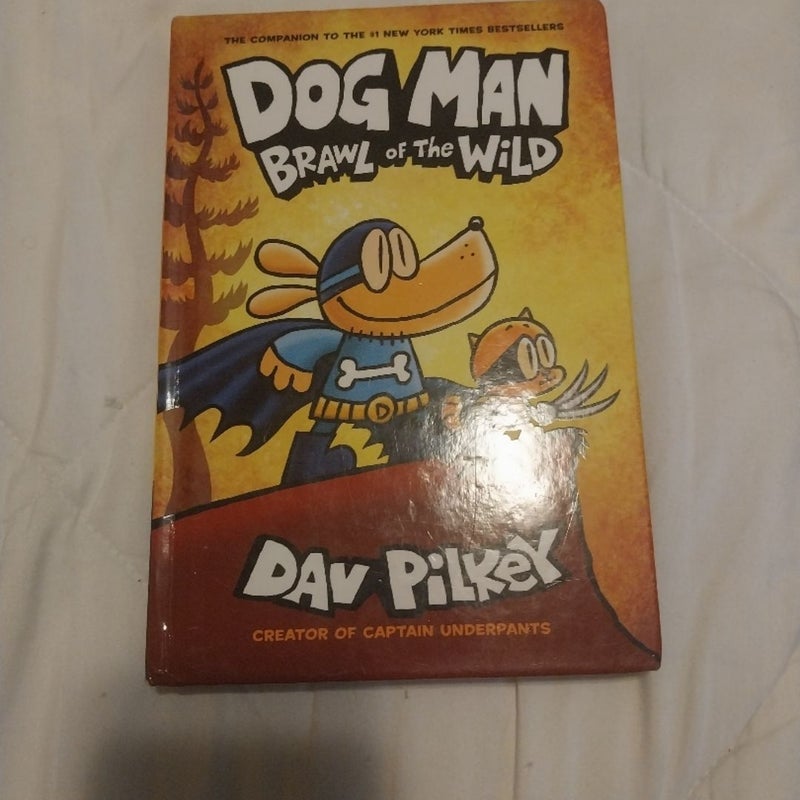 Dog Man Books 