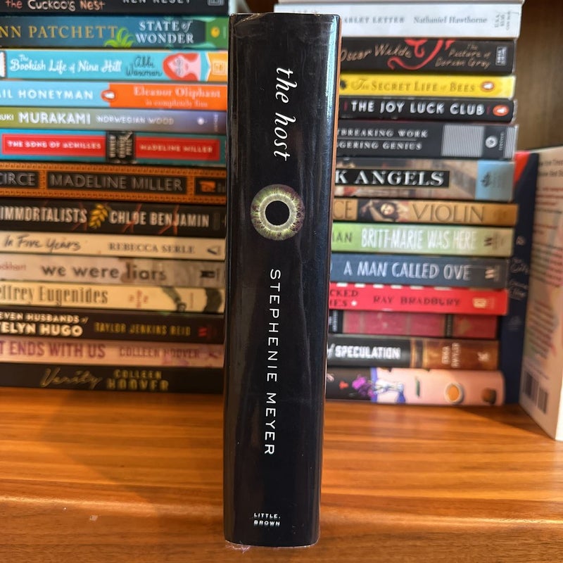 The Host - First Edition