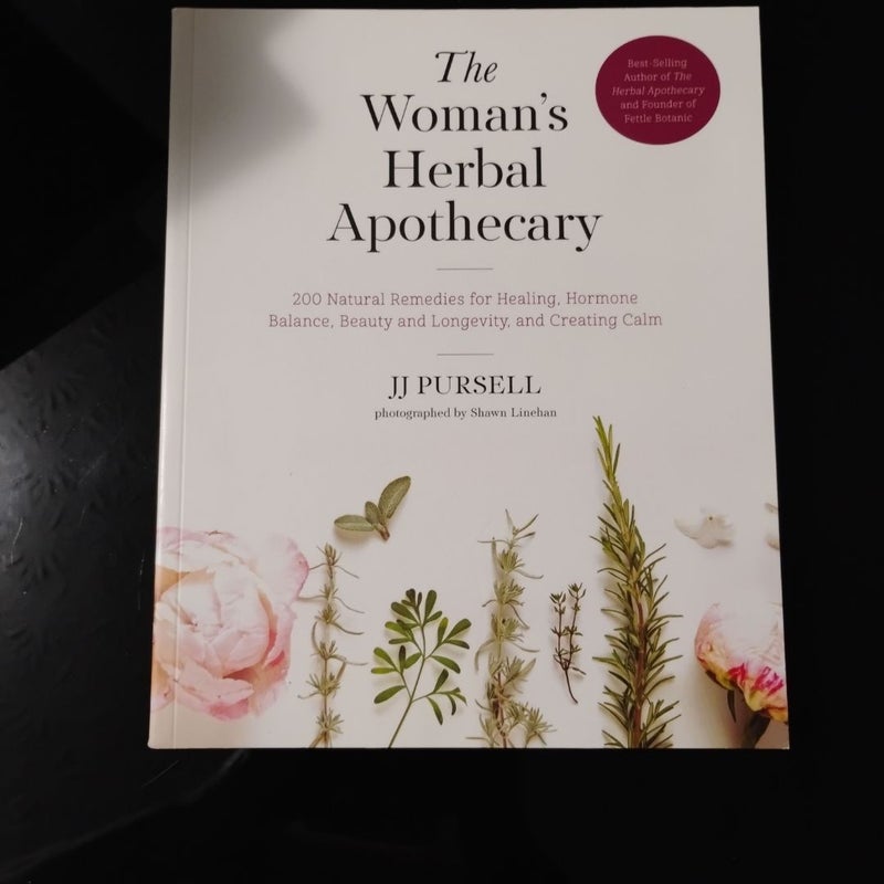 The women's herbal apothecary 