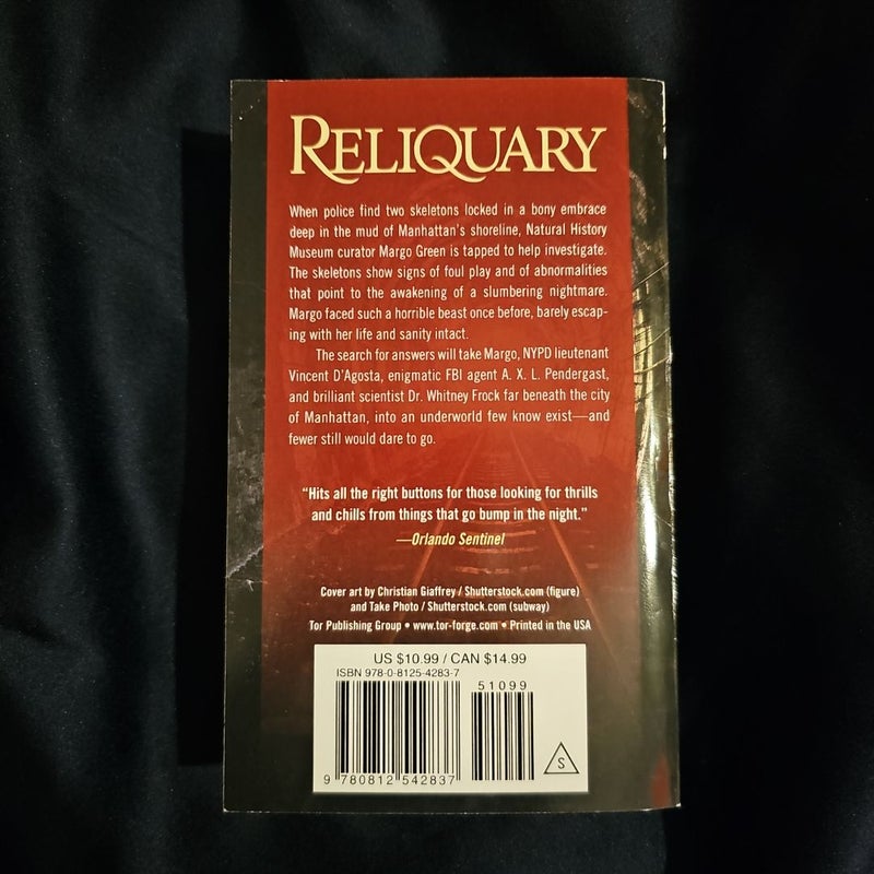 Reliquary