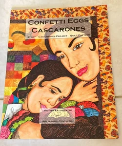 Confetti Eggs and Cascarones