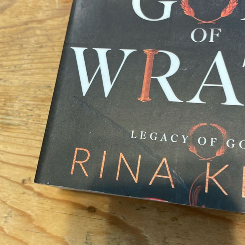 God of Wrath
