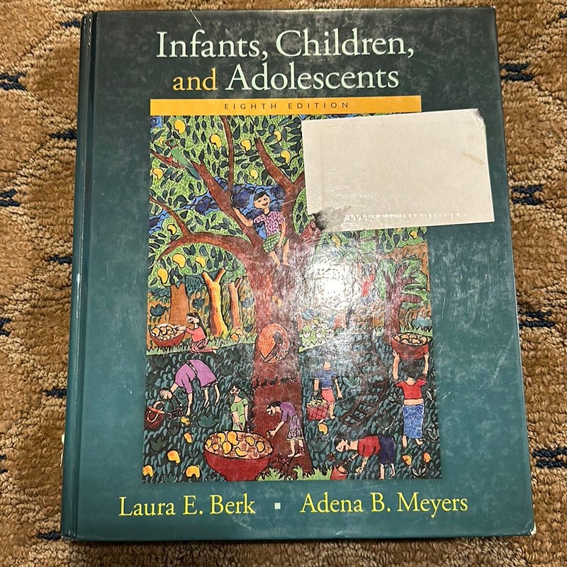 Infants, Children and Adolescents