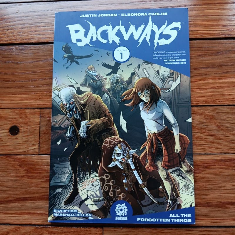 Backways