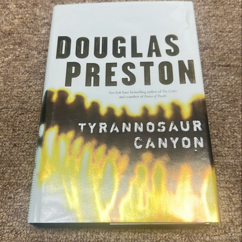 Tyrannosaur Canyon