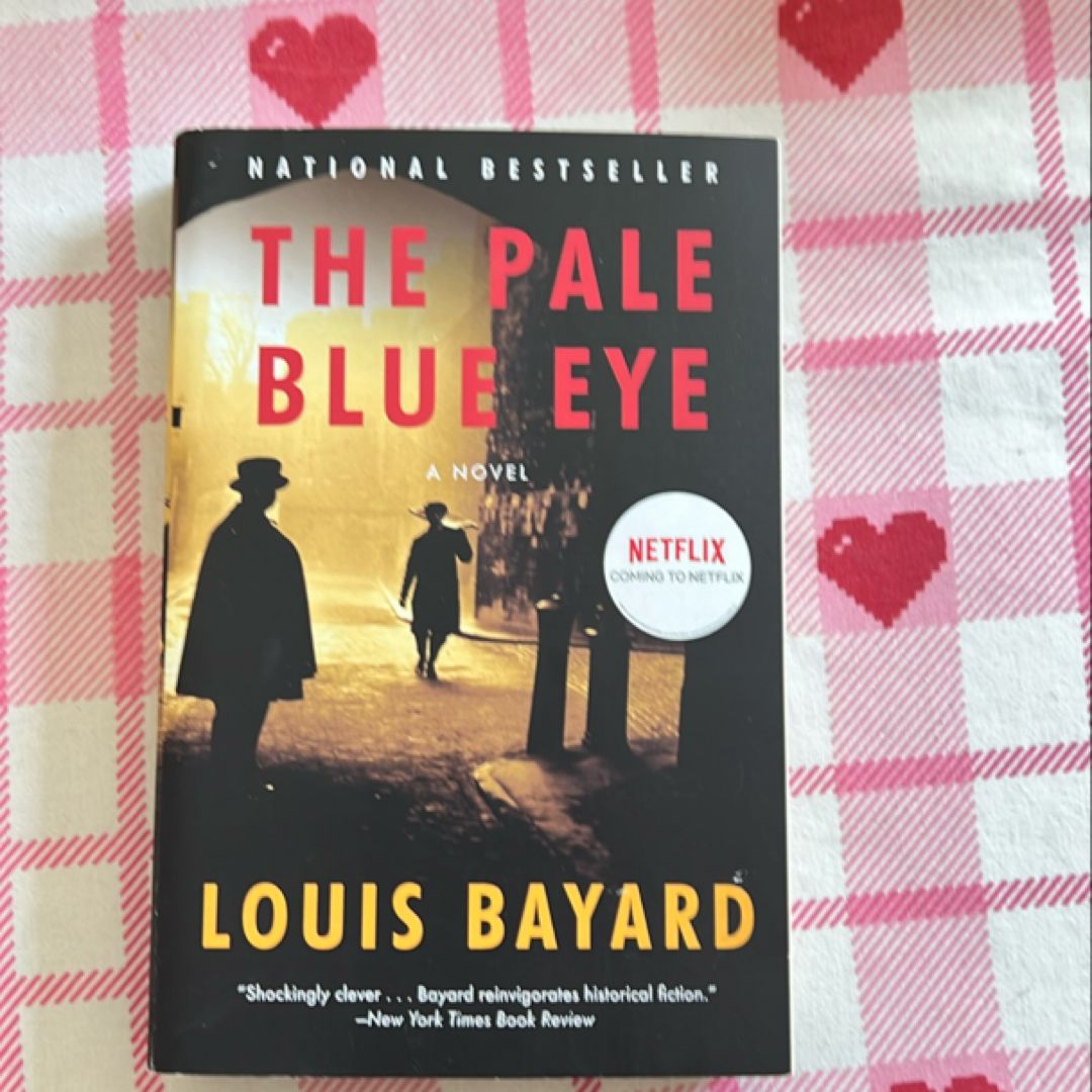The Pale Blue Eye