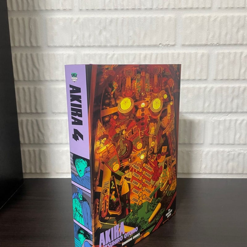 Akira Box Set