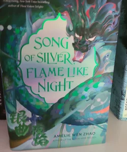 Song of Silver, Flame Lile Night