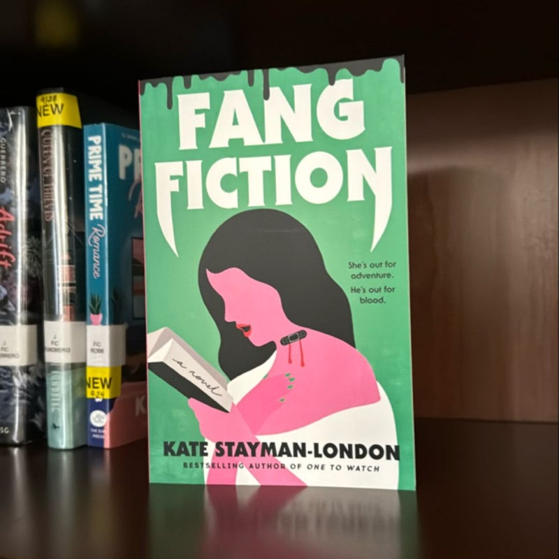 Fang Fiction