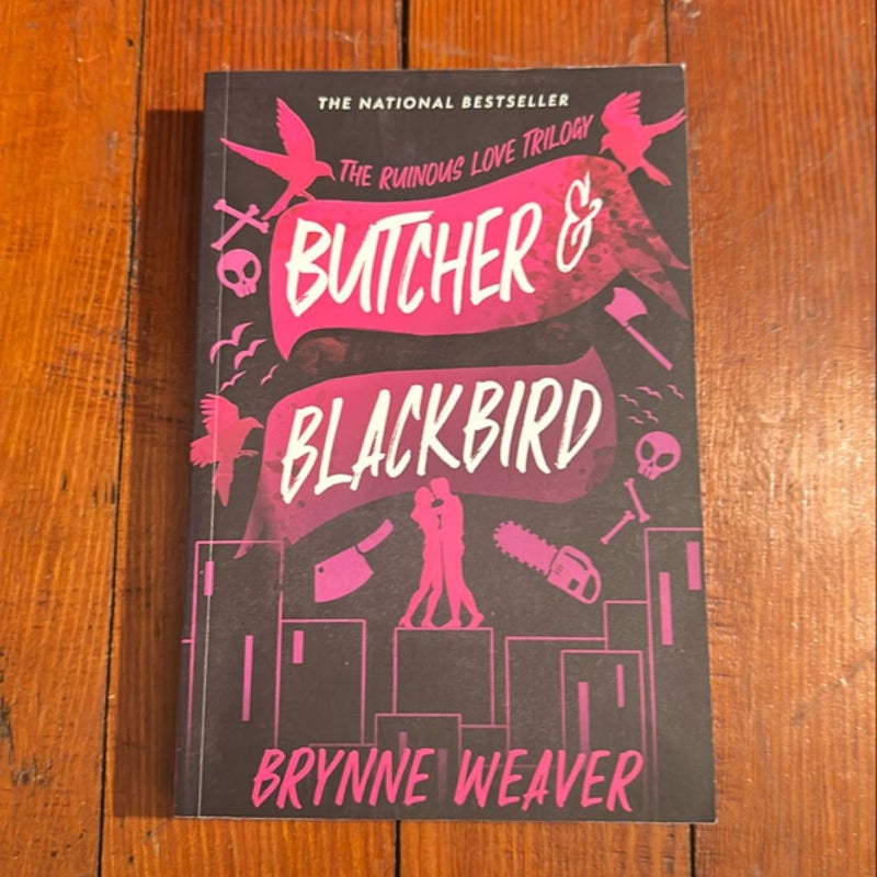 Butcher and Blackbird