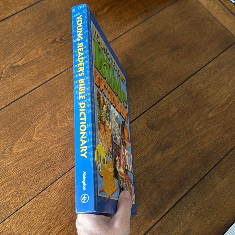 Young Reader's Bible Dictionary