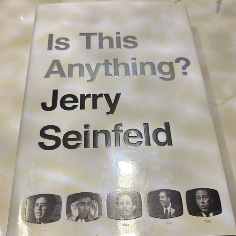 Is This Anything?