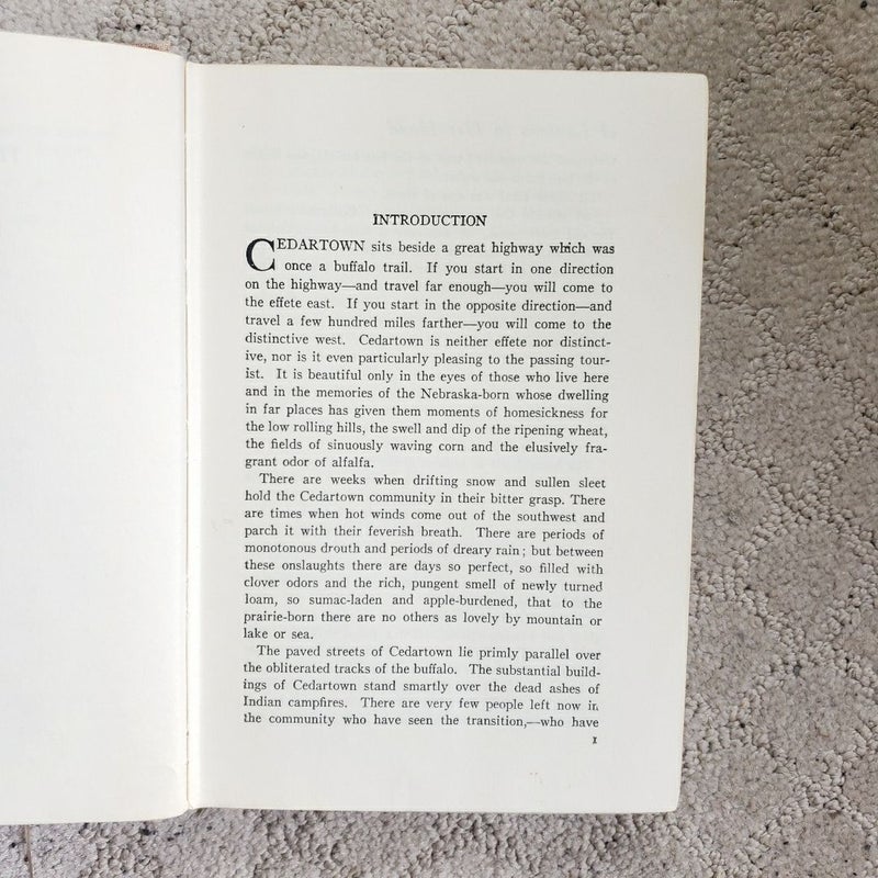A Lantern in Her Hand (This Edition, 1956)