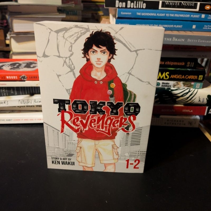 Tokyo Revengers (Omnibus) Vol. 1-2