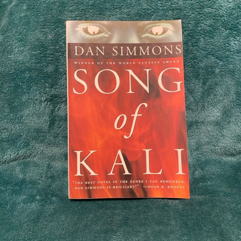 Song of Kali