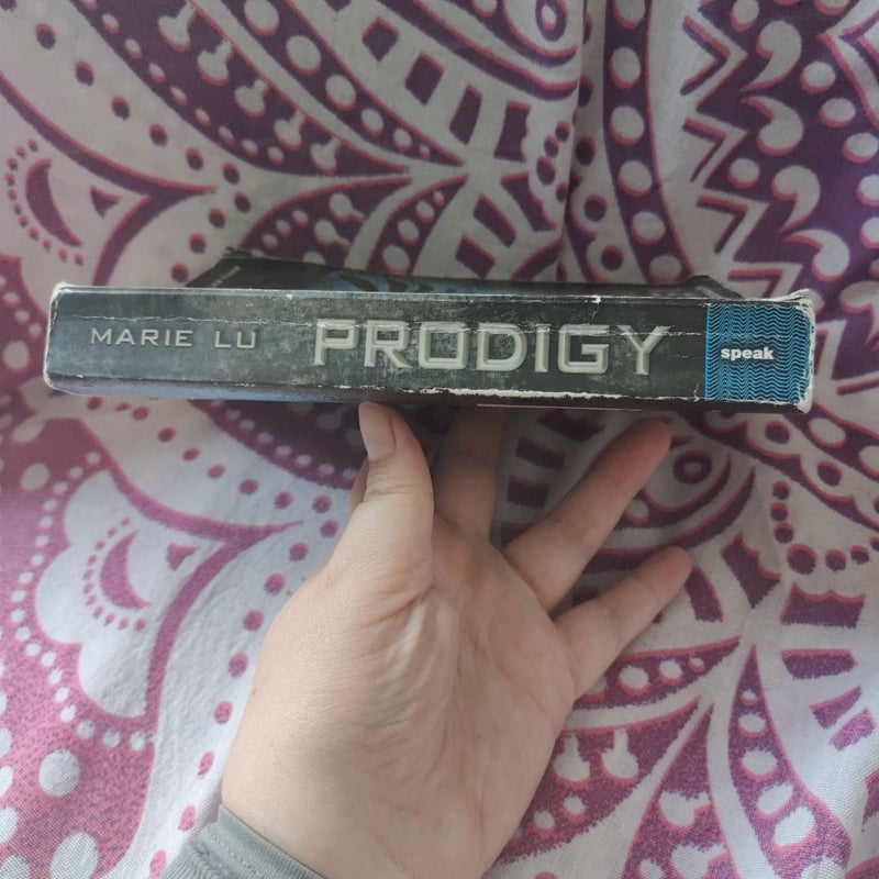 Prodigy