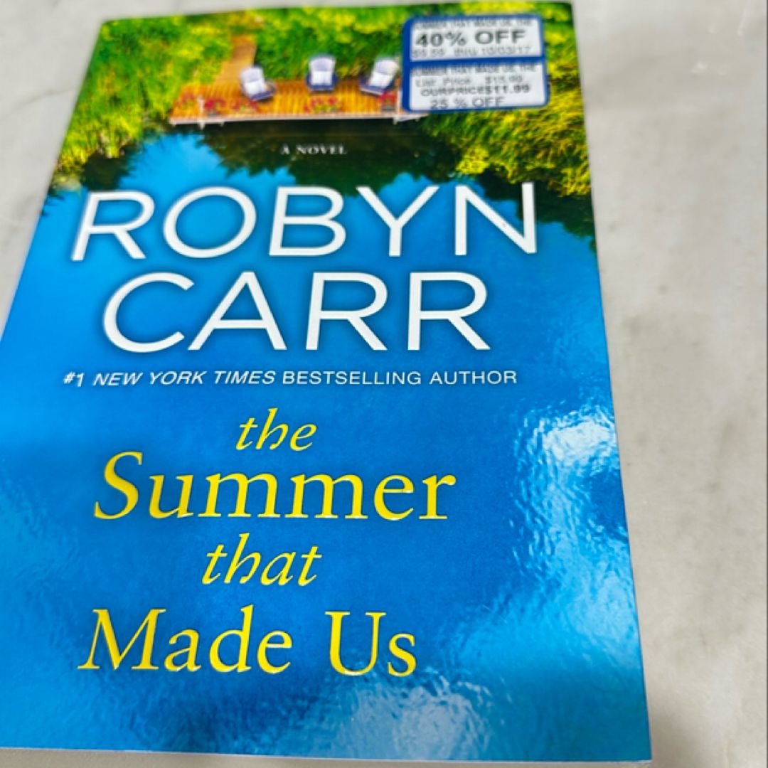 The Summer That Made Us