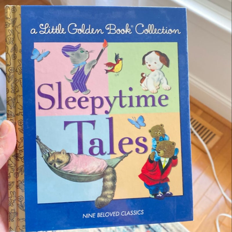 Little Golden Book Collection: Sleeptime Tales