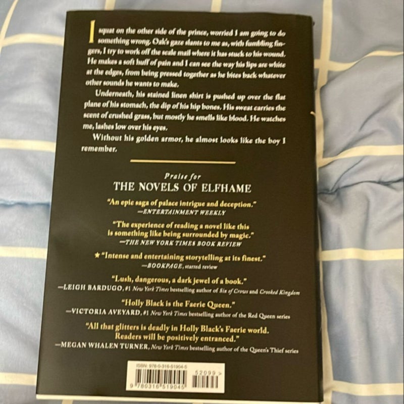 The Stolen Heir B&N First Edition