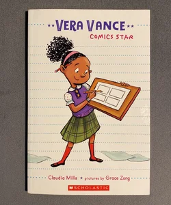 Vera Vance Comics Star