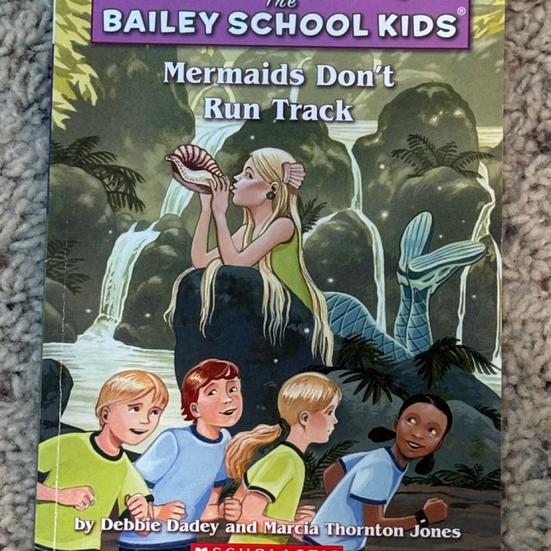 The Adventures of the Bailey School Kids 