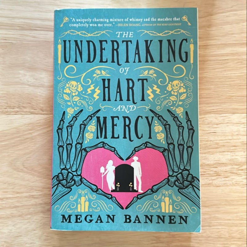 The Undertaking of Hart and Mercy