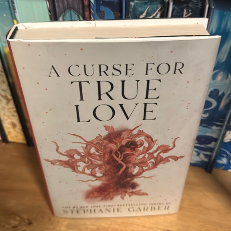 A Curse for True Love Owlcrate Signed Edition