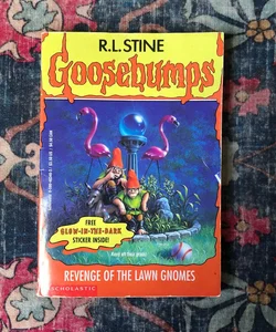 Revenge of the Lawn Gnomes