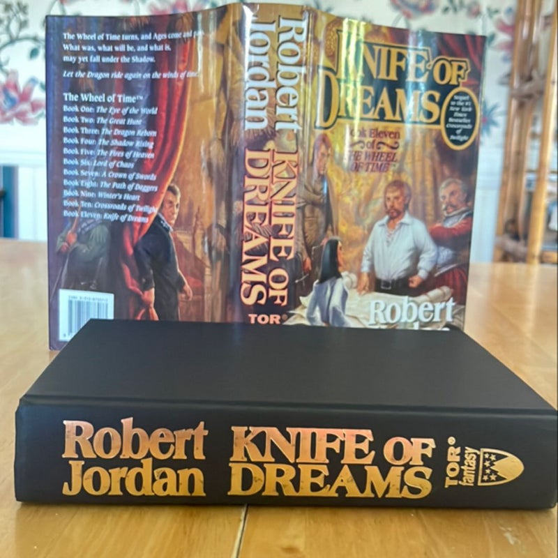 Knife of Dreams