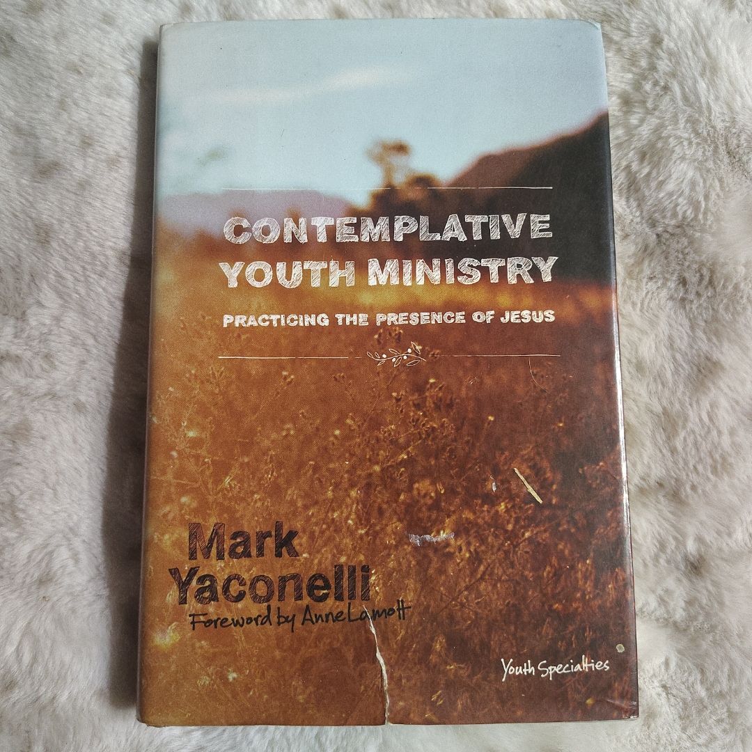 Contemplative Youth Ministry