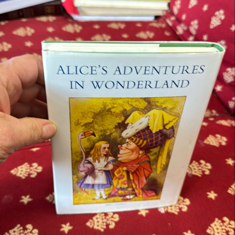 Alice's Adventures in Wonderland