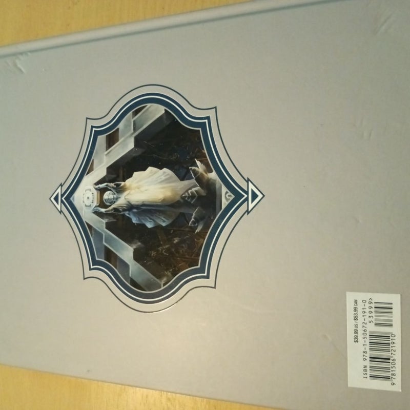 The Legend of Korra: Patterns in Time