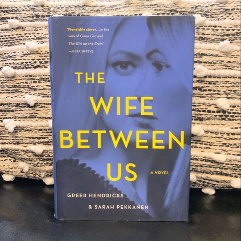 The Wife Between Us