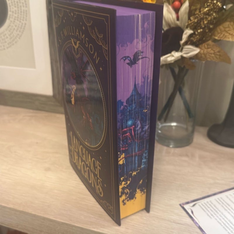 A Language of Dragons