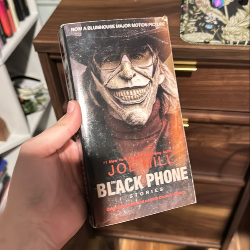 The Black Phone [Movie Tie-In]