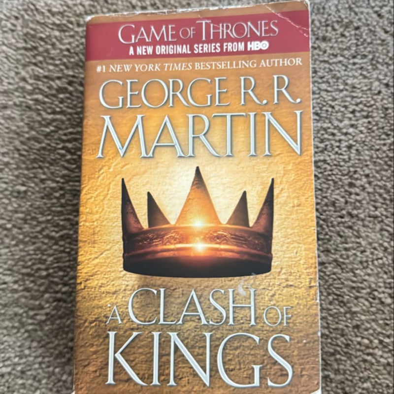 A Clash of Kings