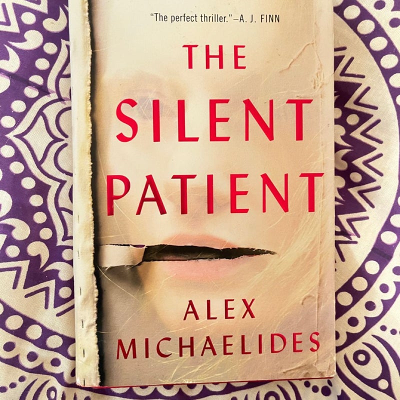 The Silent Patient