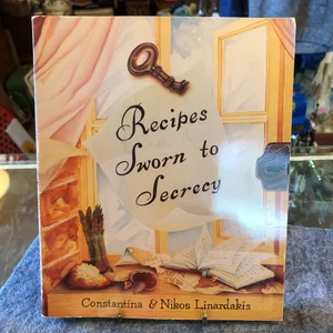 Recipes Sworn to Secrecy