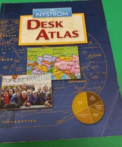 The Nystrom  Desk Atlas